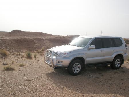 EN PLEIN DESERT 